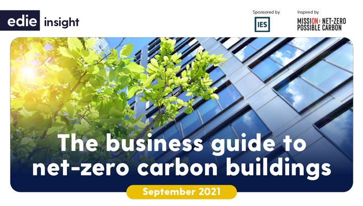 The Business Guide to Net-Zero Carbon Buildings - edie.net